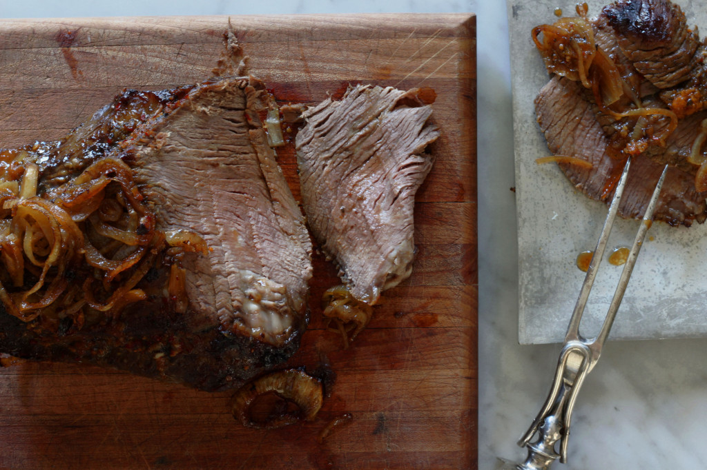 Coke Brisket Heritage Cookbook