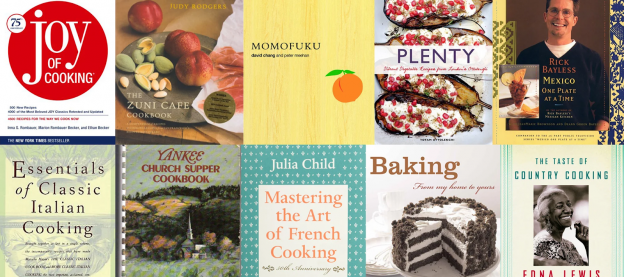 Famous Cookbooks