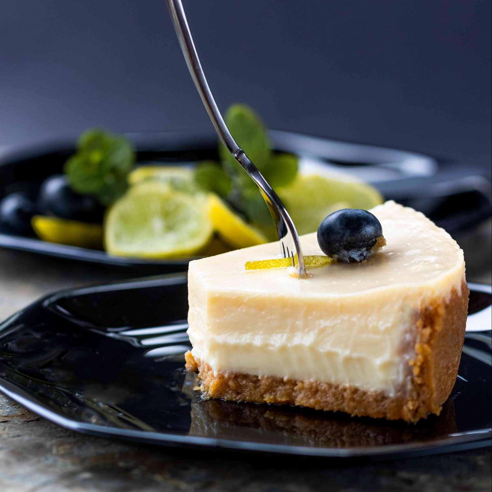 Margarita pie, or key lime tequila pie