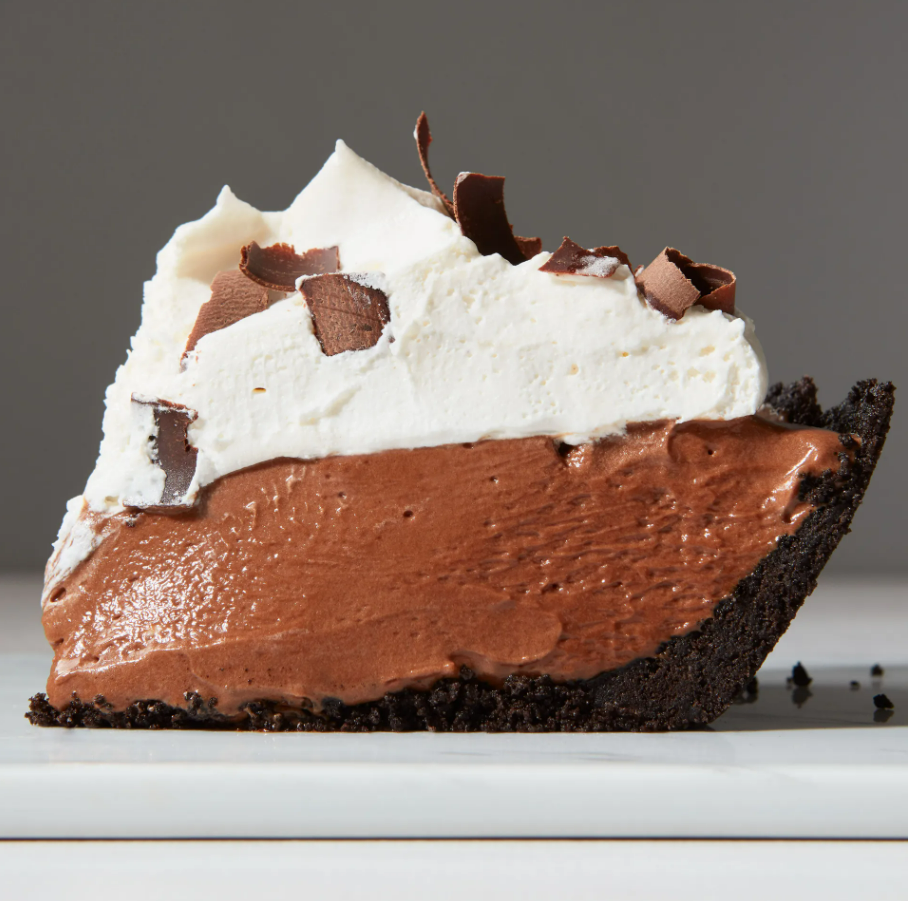 French Silk Pie