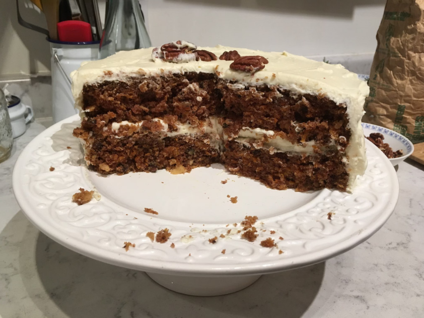 Lindsay’s Favorite Carrot Cake